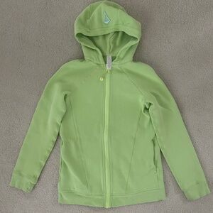Ivivva size 10 scuba hoodie
